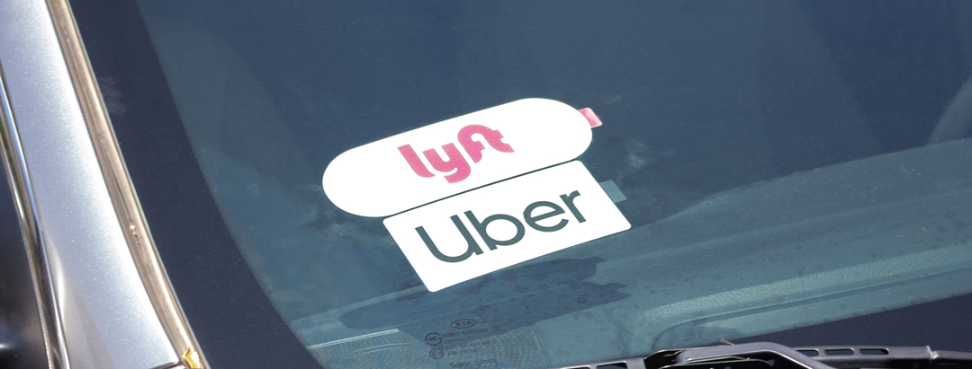Abogado de Accidente de Uber y Lyft